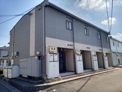 レオパレスルピナスⅡの外観画像