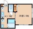 プレーゴの間取り画像