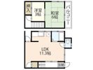 伴東7丁目戸建ての間取り画像