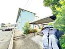 クラヴィエ赤坂Bの間取り画像