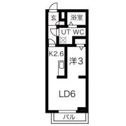 メリディアン川平四番館の間取り画像