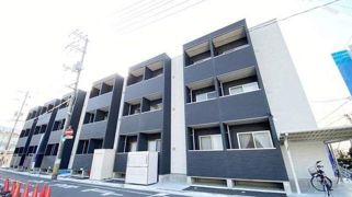 月光 岡山駅西口弐番館の外観画像