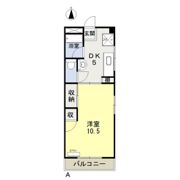 第3平井ビルの間取り画像