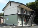 スィングル城北の外観