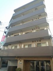 スカイコート武蔵新田の外観画像