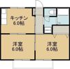 リージェント中庄パートIの間取り画像