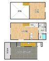 ガレッシア385の間取り画像