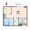 リコリス中一万の間取り画像