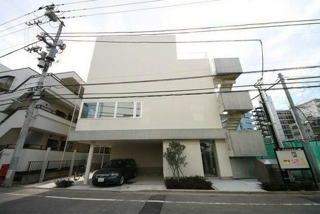 白楊テラスの外観画像