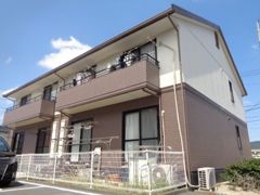 ニューカースル A棟の外観画像