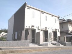 クレイノサンハイムの外観画像