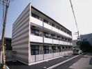 レオパレスシャンテ三国本町の外観