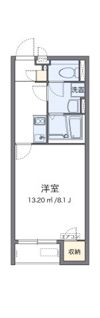 クレイノガーデンハイツWADAの間取り画像