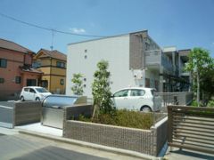 クレイノアーカーシャの外観画像