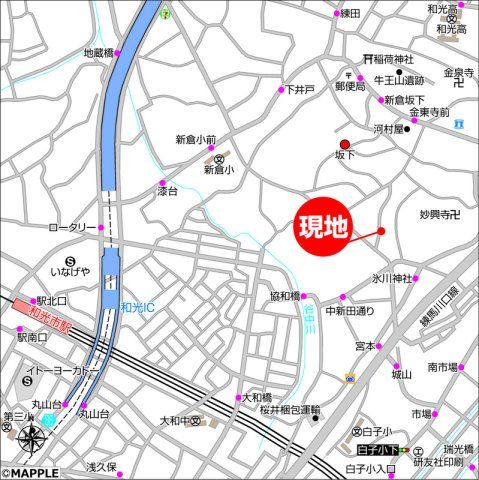地図