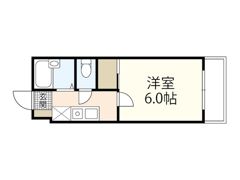 マルイビルの間取り画像