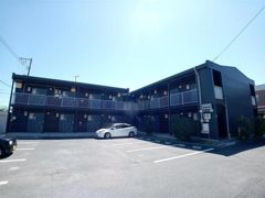 レオパレスアプリコーゼの外観画像