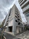 スカイコート神楽坂弐番館の外観