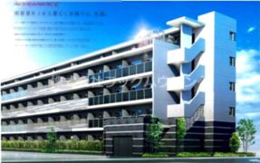 ファーストフィオーレ江坂ラディールの外観画像