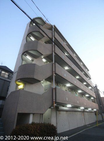 セジュールドミワ参番館の外観画像