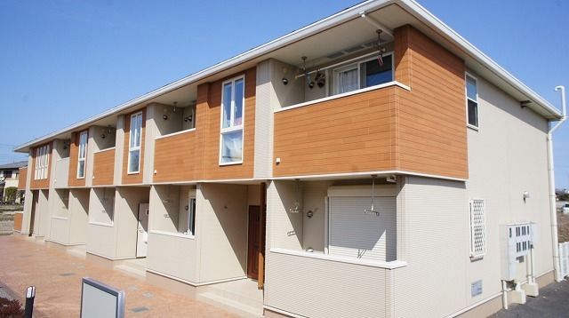 ロイ モンテーニュ 寄木戸の外観画像