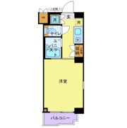 ルーブル世田谷の間取り画像