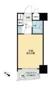 LM三鷹さくら通りの間取り画像