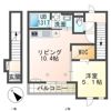 ベルメゾンの間取り画像