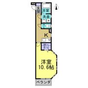 ANSERの間取り画像