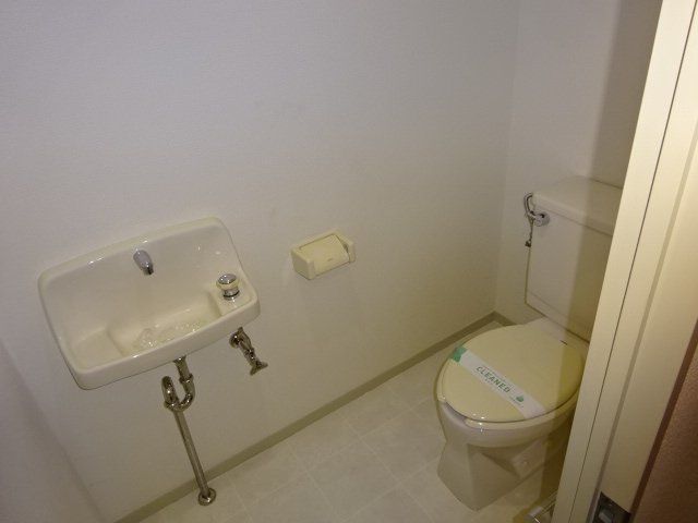 トイレ