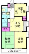 レジェンドの間取り画像