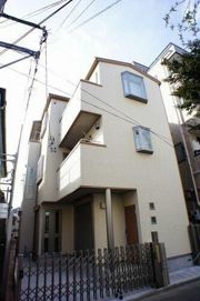 UKコンフォート三鷹の外観画像