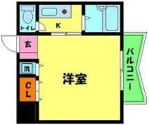 エスリード守口の間取り画像