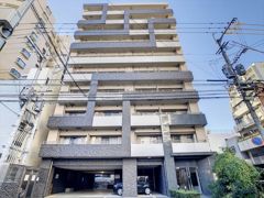 ラファセベルシード博多の外観画像