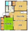 シャーメゾン中曽根A棟の間取り画像