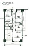 カームコート 八景島の間取り画像