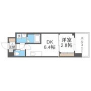 コンフォリア・リヴ淡路町一丁目の間取り画像