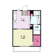 アーバンコートの間取り画像