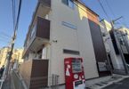 イクラ鶴見の間取り画像