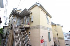 サクセス神之木台A棟の外観画像