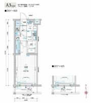 メインステージ上板橋の間取り画像