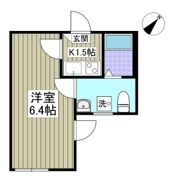 ライズ梅島の間取り画像