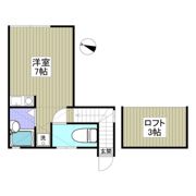 コートM&A Part7の間取り画像