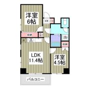 NBMの間取り画像