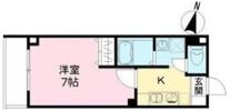 みおつくし城北の間取り画像