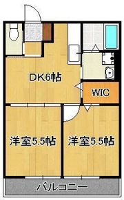 レトアヒルIの間取り画像