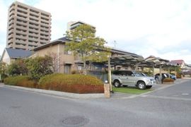 TKハイツの外観画像
