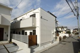 リノリノアパートメント五日市の外観画像