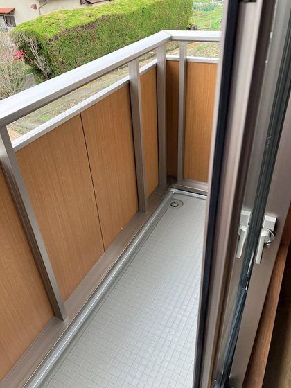 ベランダ・バルコニー
