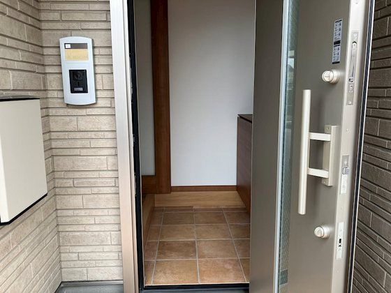 玄関
